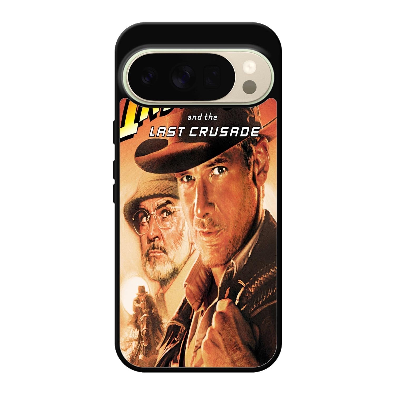 Indiana Jones And The Last Crussade Google Pixel 10 Pro Case OV10876