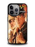 Indiana Jones And The Last Crussade iPhone 16 Pro Case OV10876