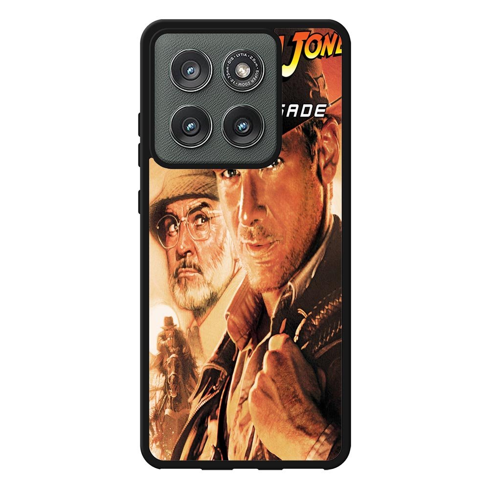 Indiana Jones And The Last Crussade Motorola Moto Edge 2025 Case OV10876