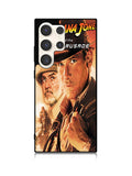 Indiana Jones And The Last Crussade Samsung Galaxy S25 Ultra 5G Case QC10876