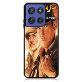 Indiana Jones And The Last Crussade Motorola Moto G Stylus 5G 2025 Case OV10876