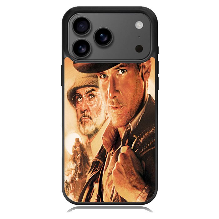 Indiana Jones And The Last Crussade Samsung Galaxy S26 Case OV10876