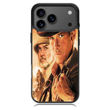 Indiana Jones And The Last Crussade iPhone 17 Pro Case RC10876
