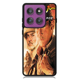 Indiana Jones And The Last Crussade Motorola Moto Edge 2025 | Moto Edge 60 Fusion | Moto Edge 60 Pro Case OV10876