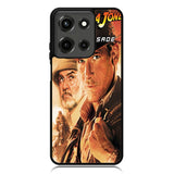 Indiana Jones And The Last Crussade Motorola Moto G 5G 2025 Case OV10876