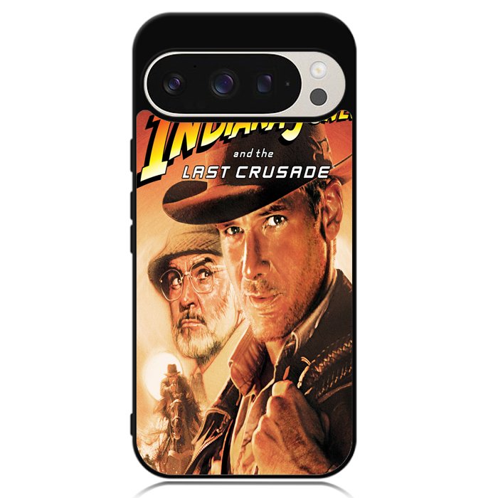 Indiana Jones And The Last Crussade Google Pixel 9 Pro XL Case OV10876