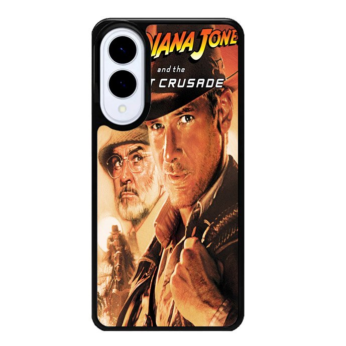 Indiana Jones And The Last Crussade Samsung Galaxy S25 Edge 5G Case OV10876