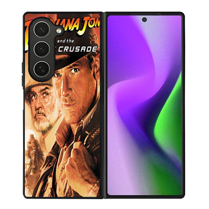 Indiana Jones And The Last Crussade Samsung Galaxy Z Fold 6 5G 2024 Case OV10876