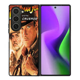 Indiana Jones And The Last Crussade Samsung Galaxy Z Fold 6 5G 2024 Case OV10876