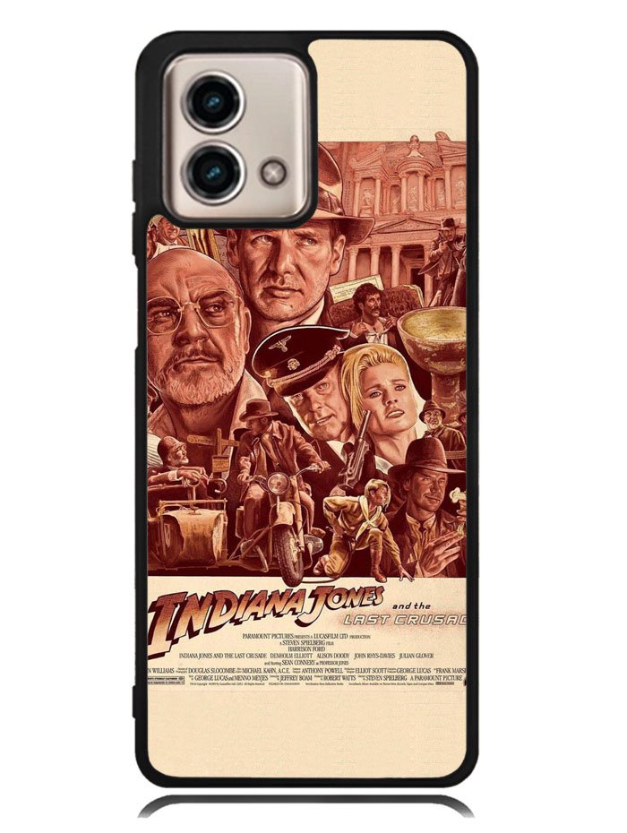 Indiana Jones Motorola Moto G Stylus 5G 2023 Case OV10878