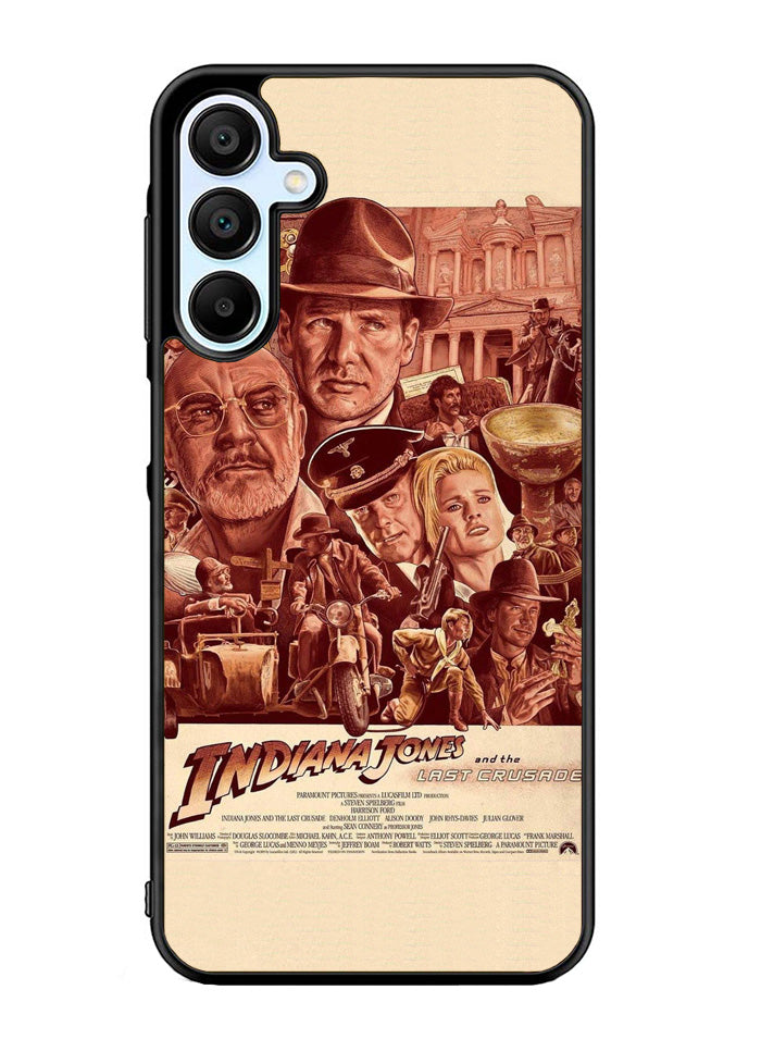 Indiana Jones Samsung Galaxy A15 5G Case OV10878