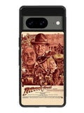 Indiana Jones Google Pixel 8A Case QC10878