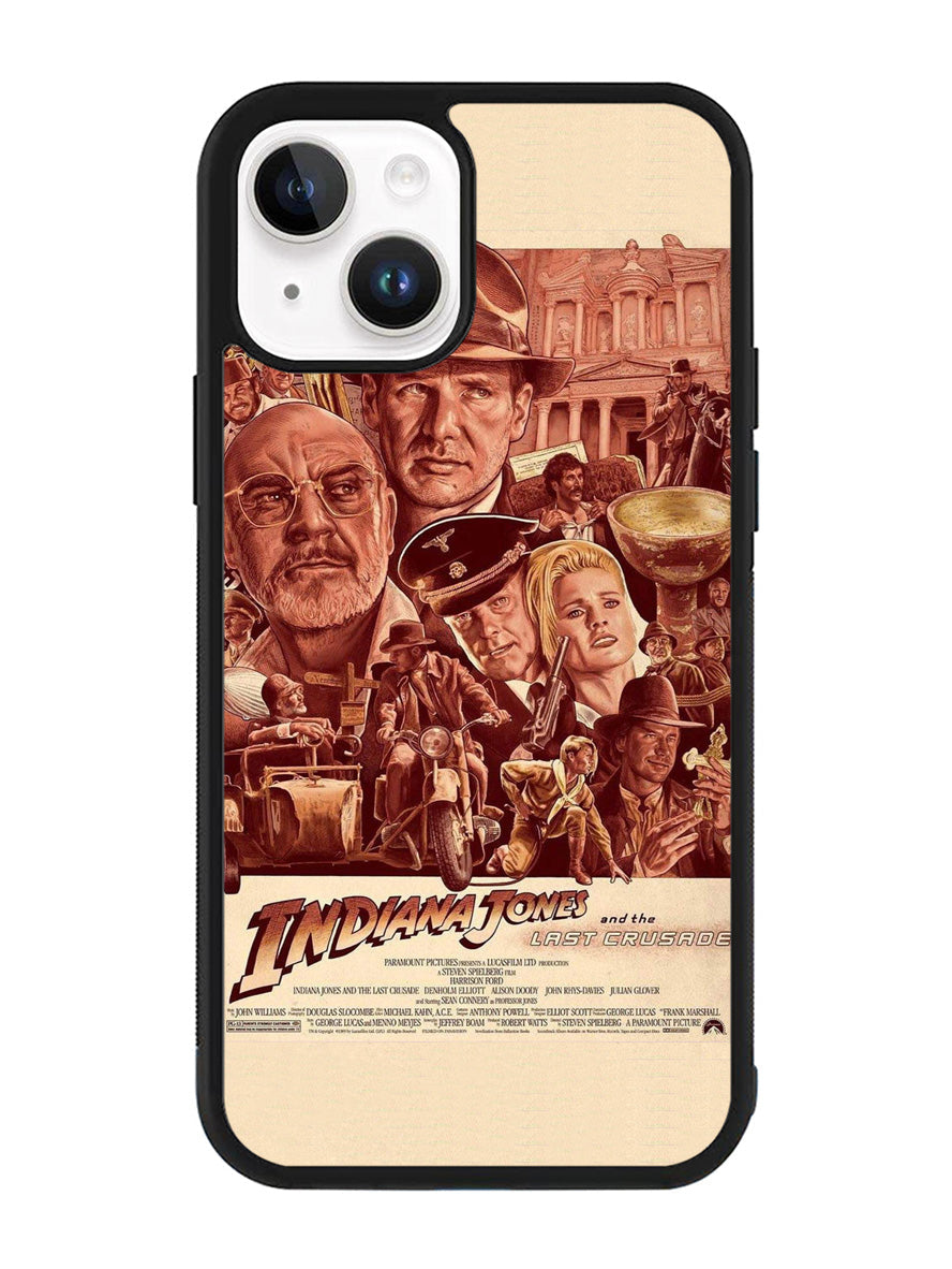 Indiana Jones iPhone 14 Plus Case QC10878