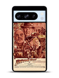 Indiana Jones Google Pixel 8 Pro Case QC10878