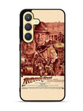 Indiana Jones Samsung Galaxy S24 FE 5G Case OV10878