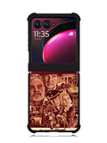 Indiana Jones Motorola Moto Razr Plus 2023 , Moto Razr+ 2023 Case OV10878