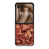 Indiana Jones Motorola Moto RAZR Plus 2025 Case OV10878