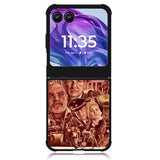Indiana Jones Motorola Moto Razr Plus 2024 , Moto Razr+ 2024 Case OV10878