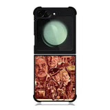 Indiana Jones Samsung Galaxy Z Flip 6 5G 2024 Case OV10878
