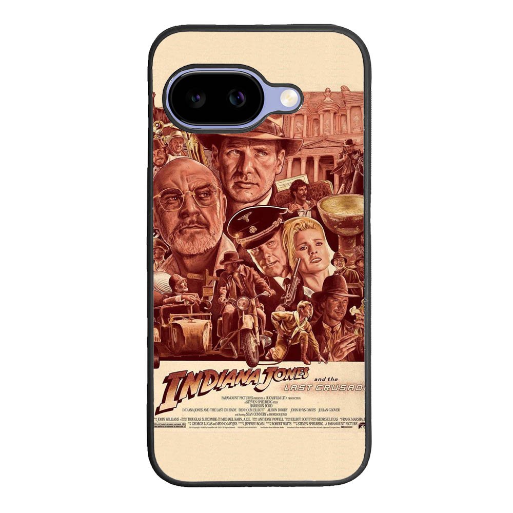 Indiana Jones Google Pixel 10A Case OV10878