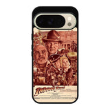 Indiana Jones Google Pixel 10 Pro XL Case QC10878