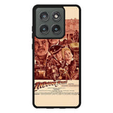 Indiana Jones Motorola Moto Edge 2025 Case QC10878