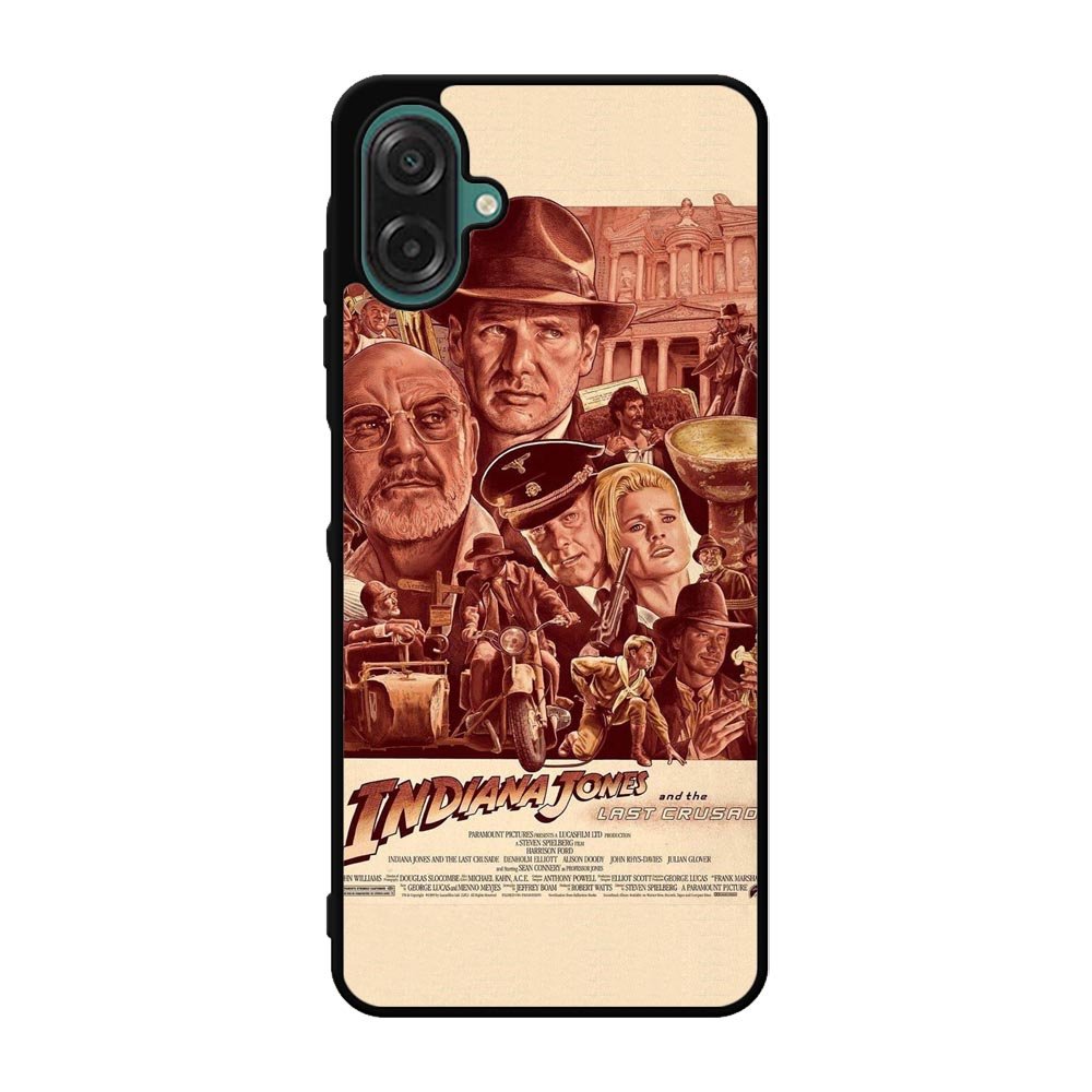 Indiana Jones Samsung Galaxy A07 Case QC10878