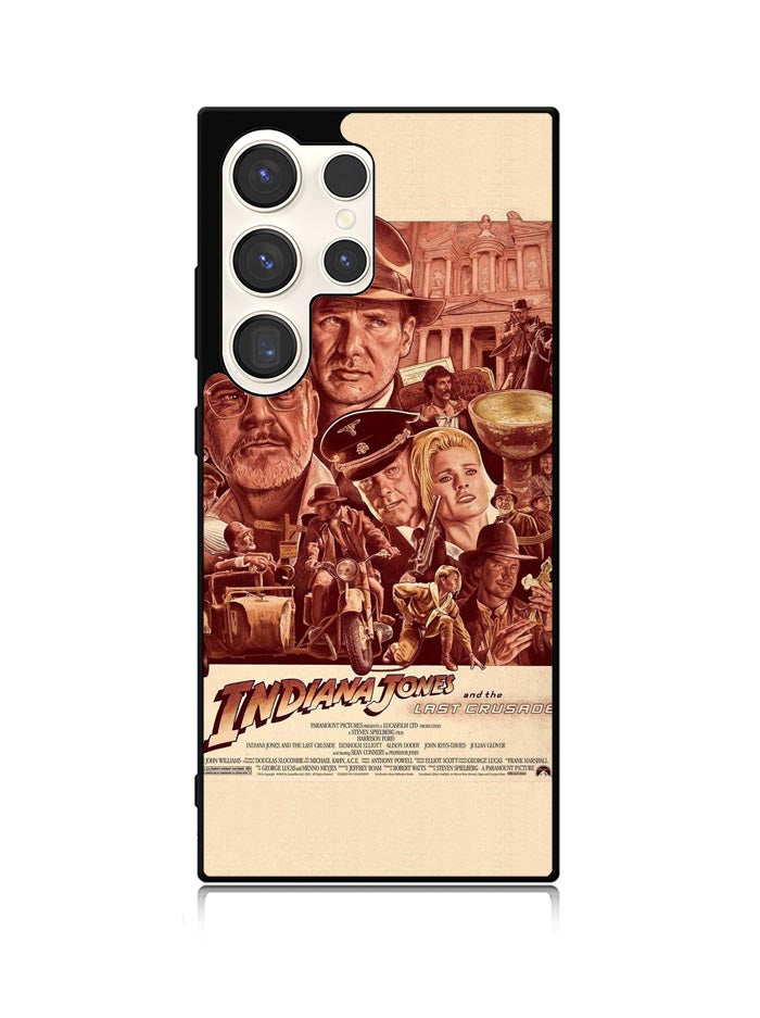 Indiana Jones Samsung Galaxy S25 Ultra 5G Case QC10878