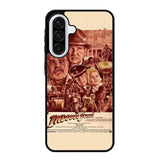 Indiana Jones Samsung Galaxy A56 5G Case RC10878