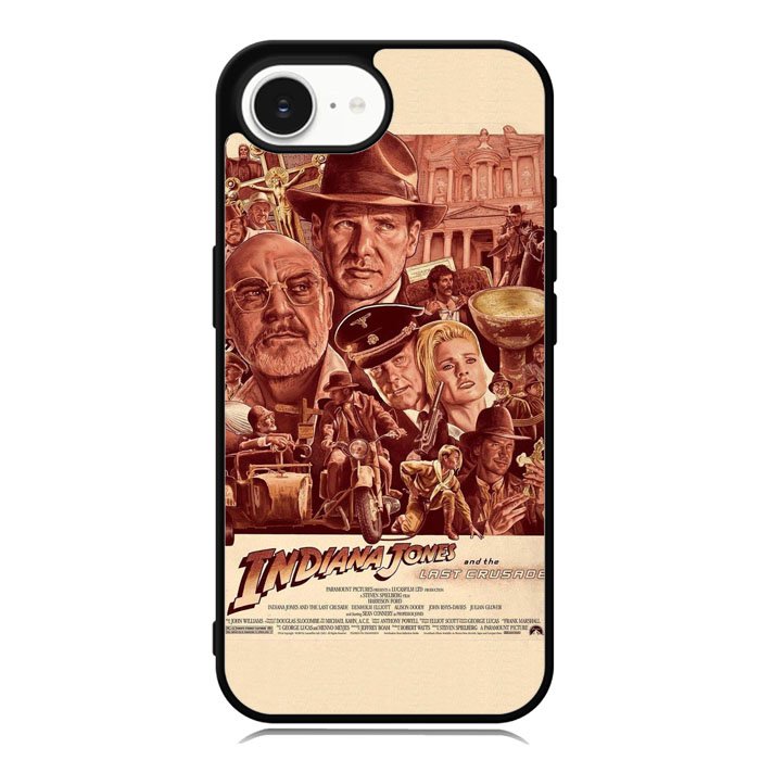 Indiana Jones iPhone 16e Case OV10878