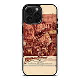 Indiana Jones iPhone 16 Pro Max Case OV10878