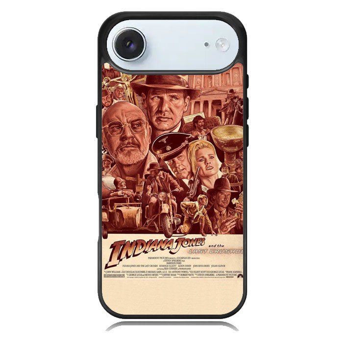 Indiana Jones iPhone 17 Air Case OV10878