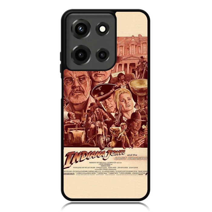 Indiana Jones Motorola Moto G 5G 2025 Case OV10878