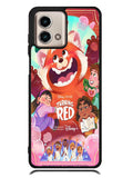 The Turning Red Motorola Moto G Stylus 5G 2023 Case OV10729