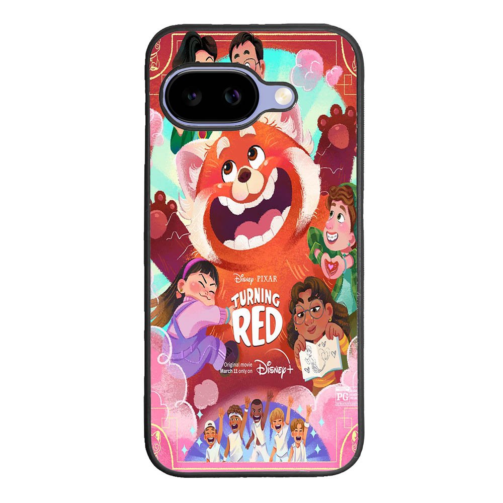 The Turning Red Google Pixel 10A Case OV10729