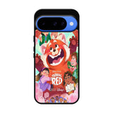 The Turning Red Google Pixel 10 Case OV10729