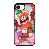 The Turning Red iPhone 17e Case OV10729