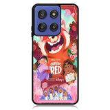The Turning Red Motorola Moto G Stylus 5G 2025 Case OV10729