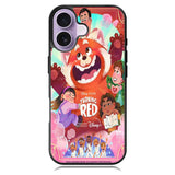 The Turning Red iPhone 17 Case OV10729