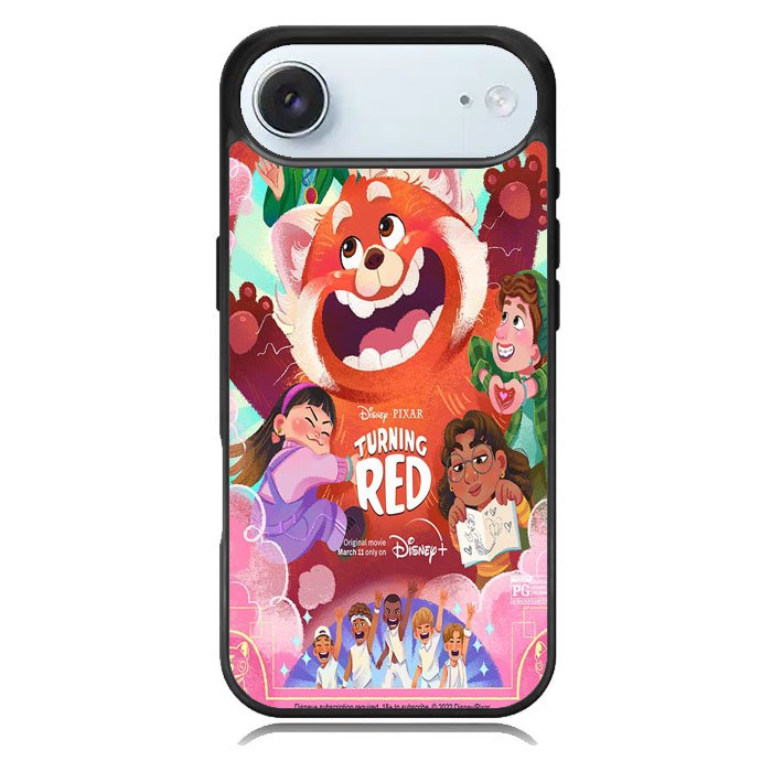The Turning Red iPhone 17 Air Case OV10729