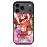 The Turning Red Samsung Galaxy S26 Case OV10729
