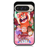 The Turning Red Google Pixel 10 Pro XL Case RC10729