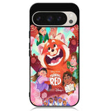 The Turning Red Google Pixel 9 | Pixel 9 Pro Case OV10729