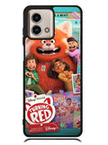 Turning Red Movie Motorola Moto G Stylus 5G 2023 Case OV10743
