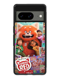 Turning Red Movie Google Pixel 8 Case QC10743