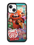 Turning Red Movie iPhone 14 Plus Case QC10743
