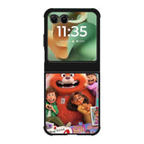 Turning Red Movie Motorola Moto RAZR 2025 Case OV10743