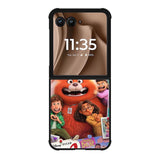 Turning Red Movie Motorola Moto RAZR Plus 2025 Case OV10743