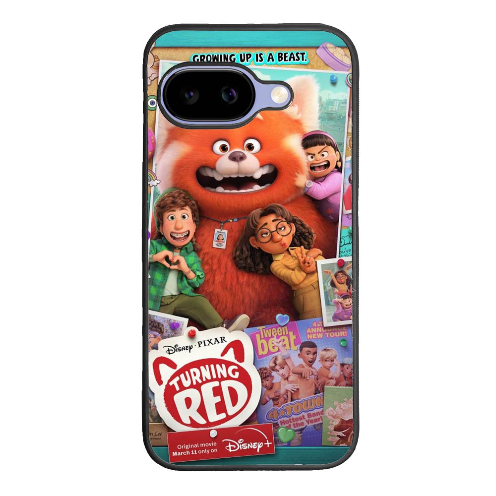 Turning Red Movie Google Pixel 10A Case OV10743