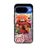 Turning Red Movie Google Pixel 10 Case QC10743